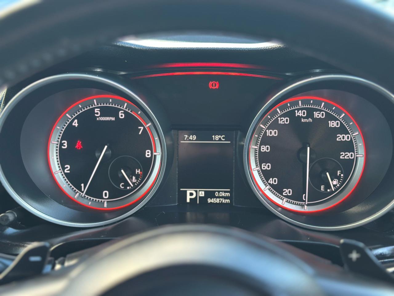 2017 Suzuki Swift only $48 weekly