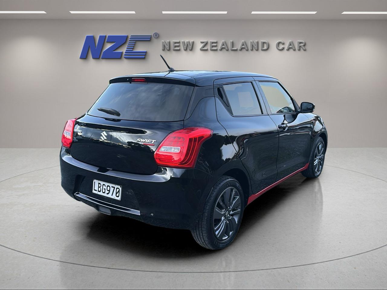 2017 Suzuki Swift only $48 weekly