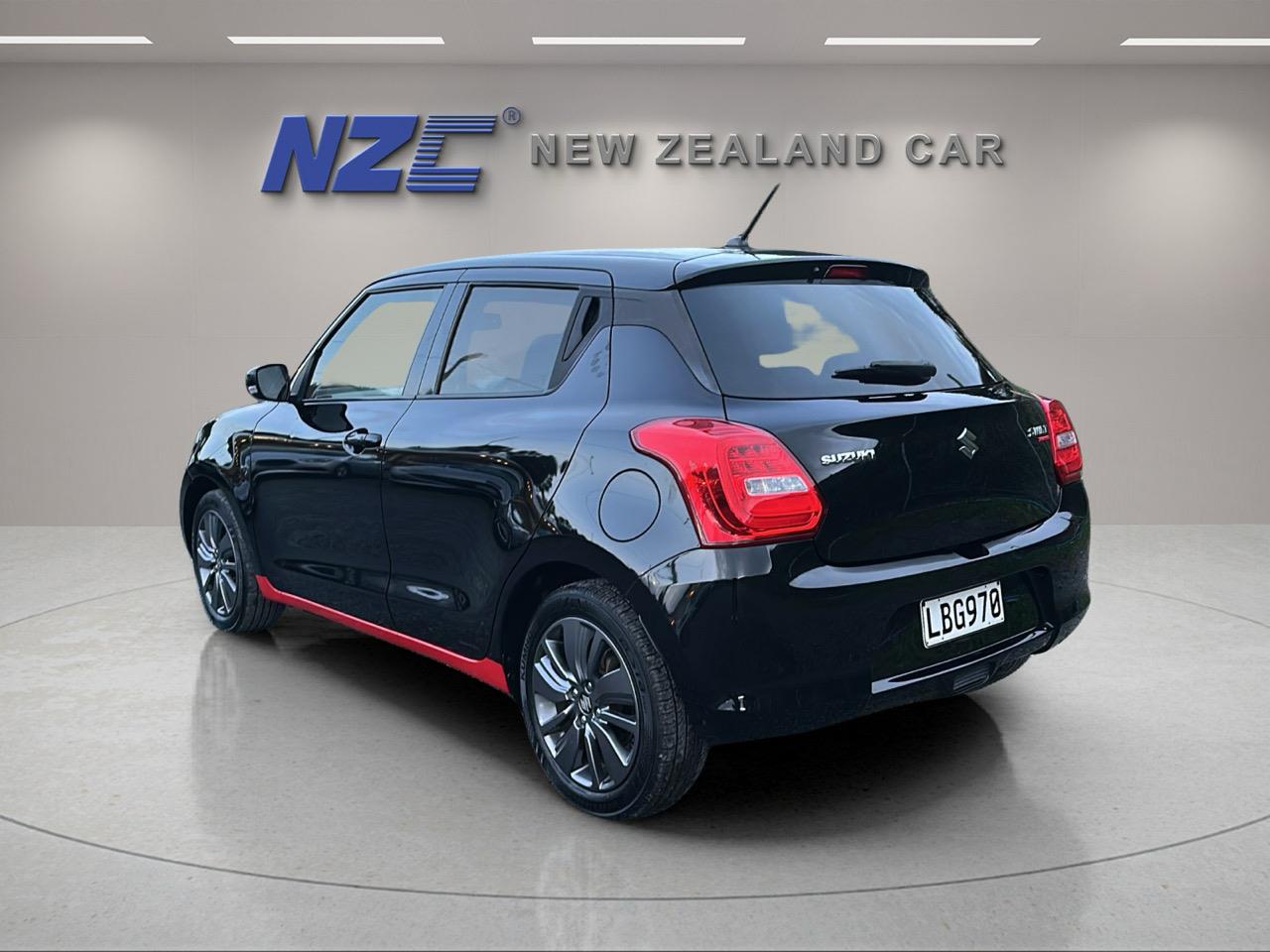 2017 Suzuki Swift only $48 weekly