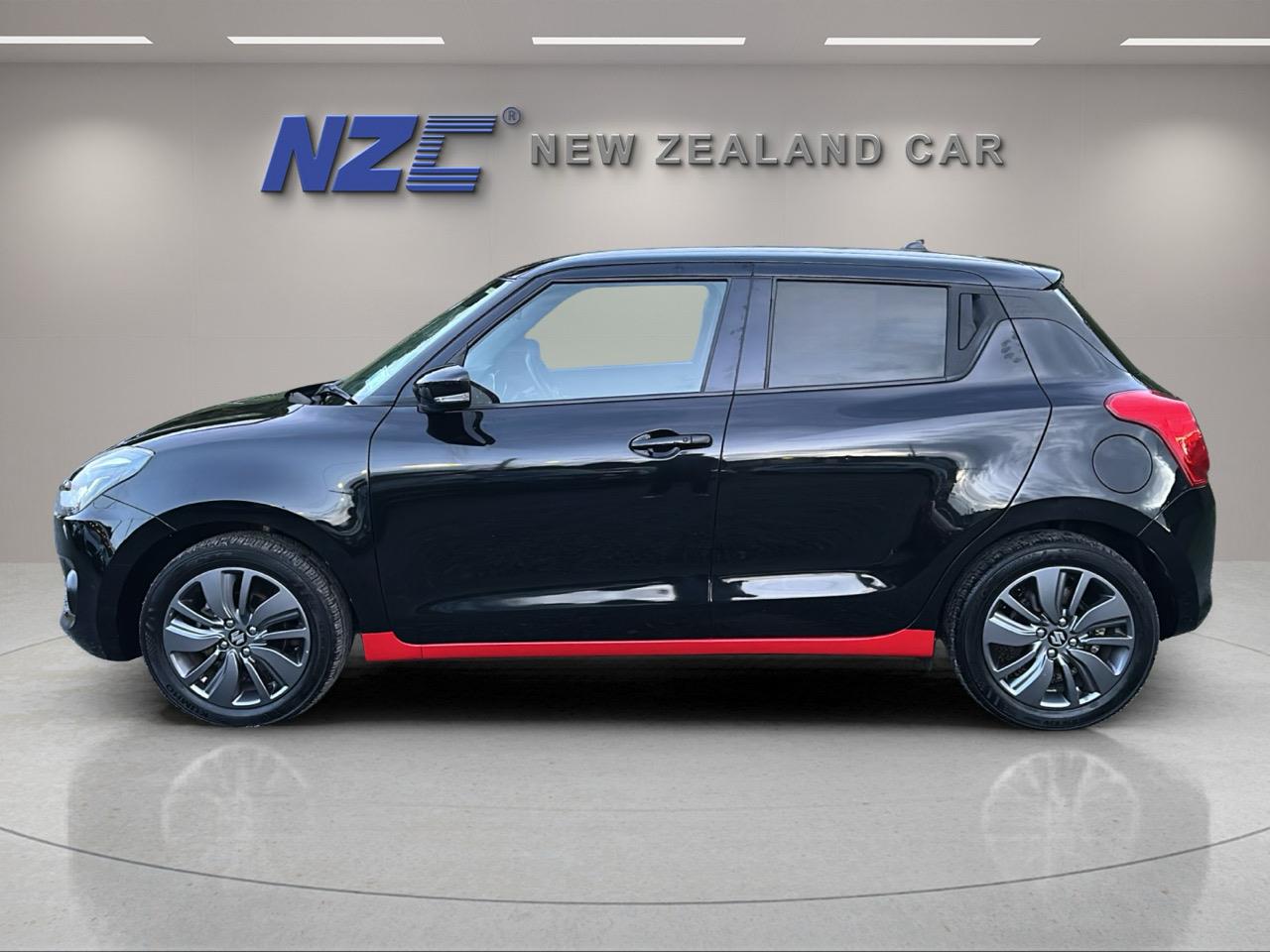 2017 Suzuki Swift only $48 weekly