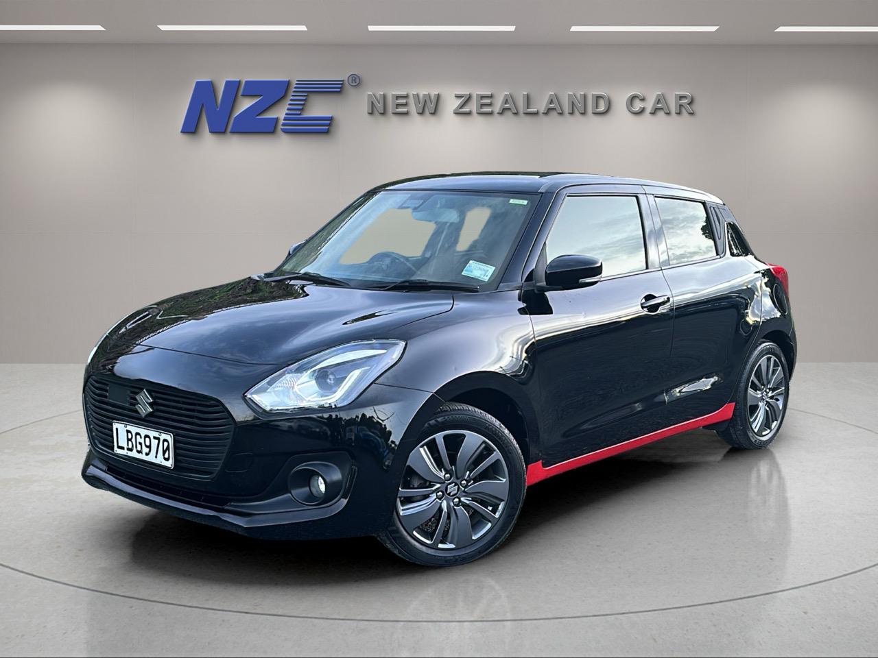 2017 Suzuki Swift only $48 weekly