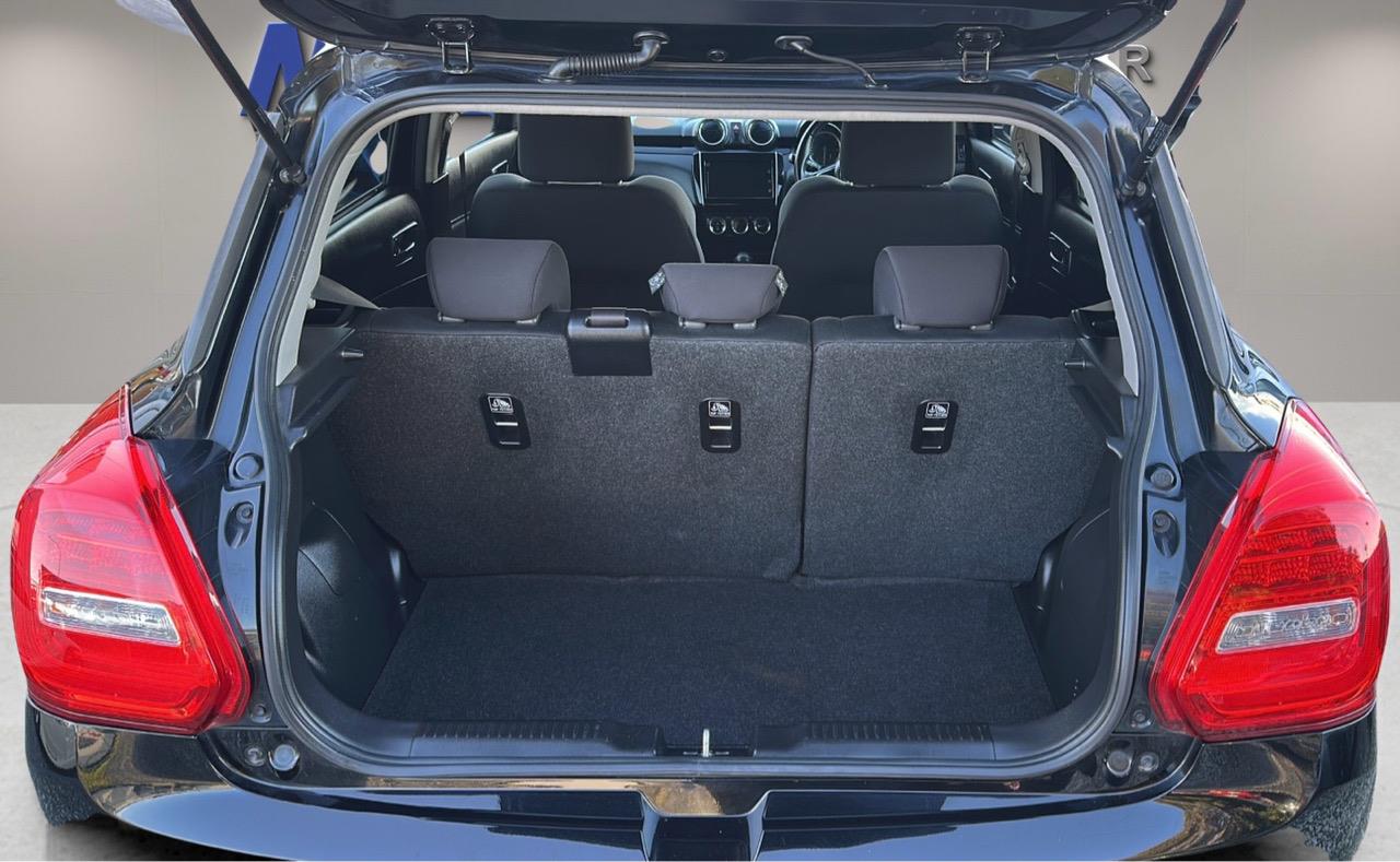 2017 Suzuki Swift only $48 weekly