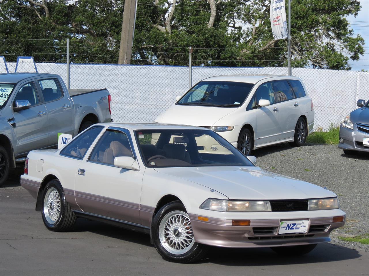 NZC 1988 Toyota SOARER just arrived to Auckland