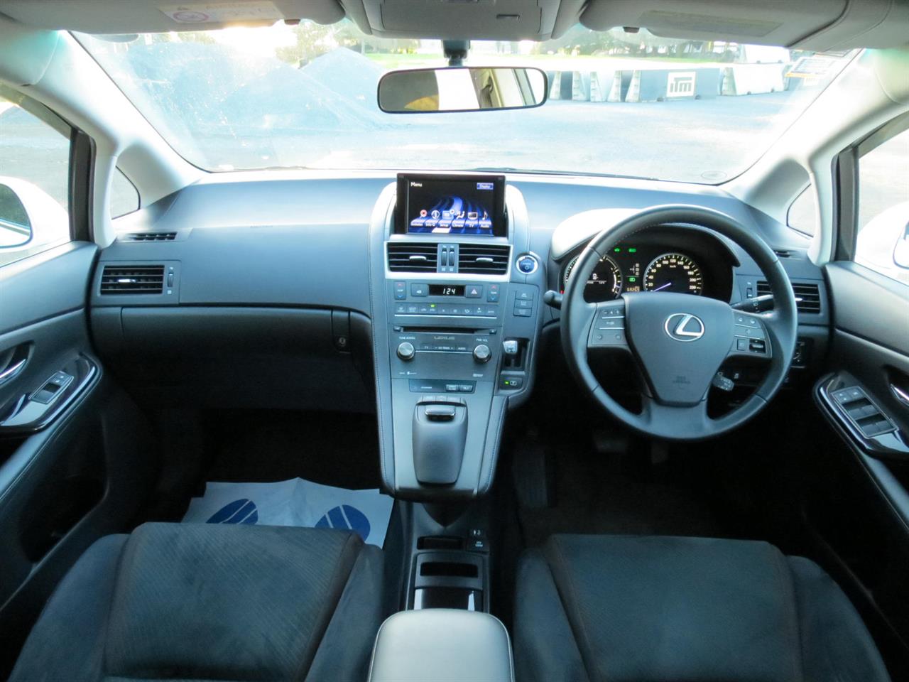 2014 Lexus HS250H only $70 weekly