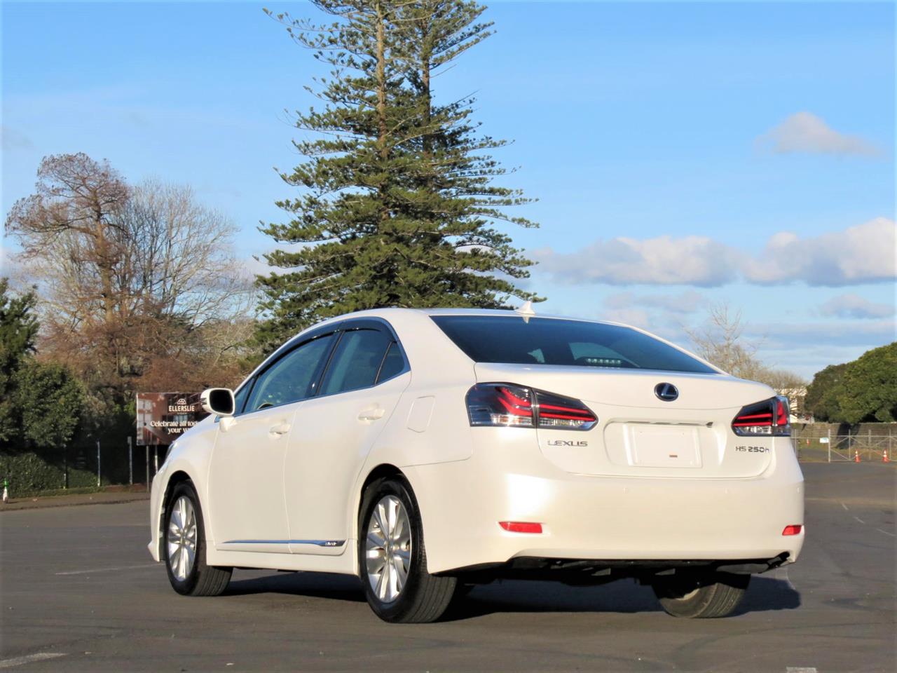 2014 Lexus HS250H only $70 weekly