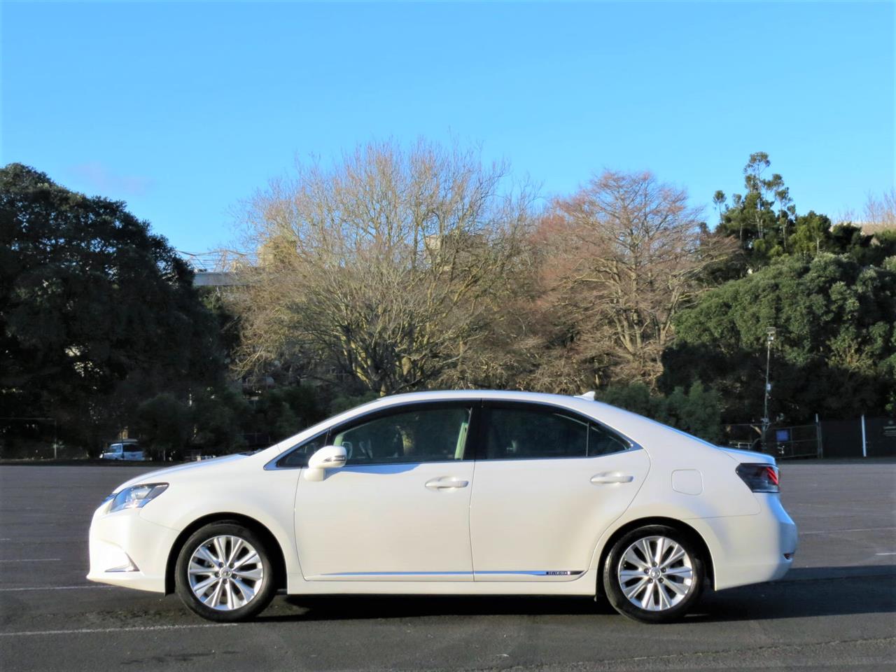 2014 Lexus HS250H only $70 weekly
