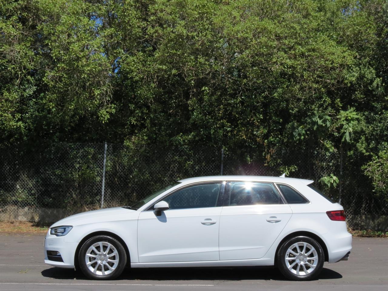 2015 Audi A3 only $55 weekly