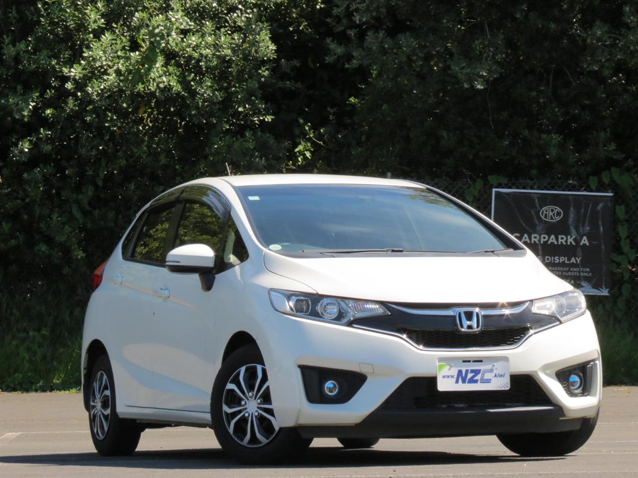 2016 Honda Fit only $43 weekly