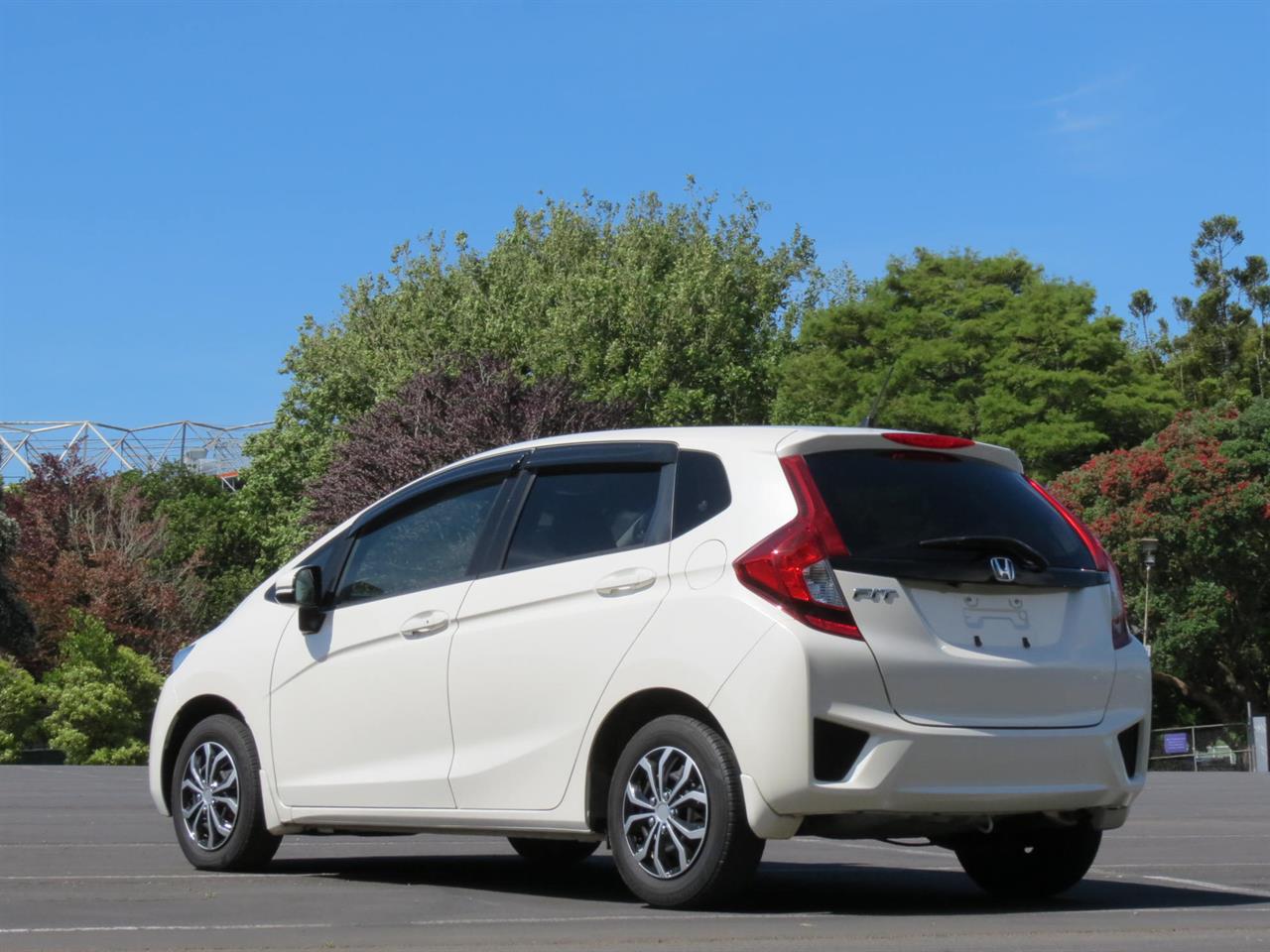 2016 Honda Fit only $43 weekly