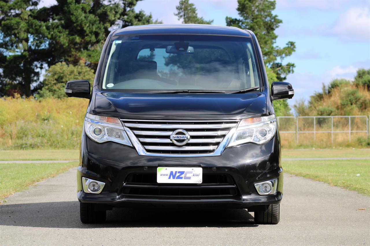 2014 Nissan SERENA only $57 weekly