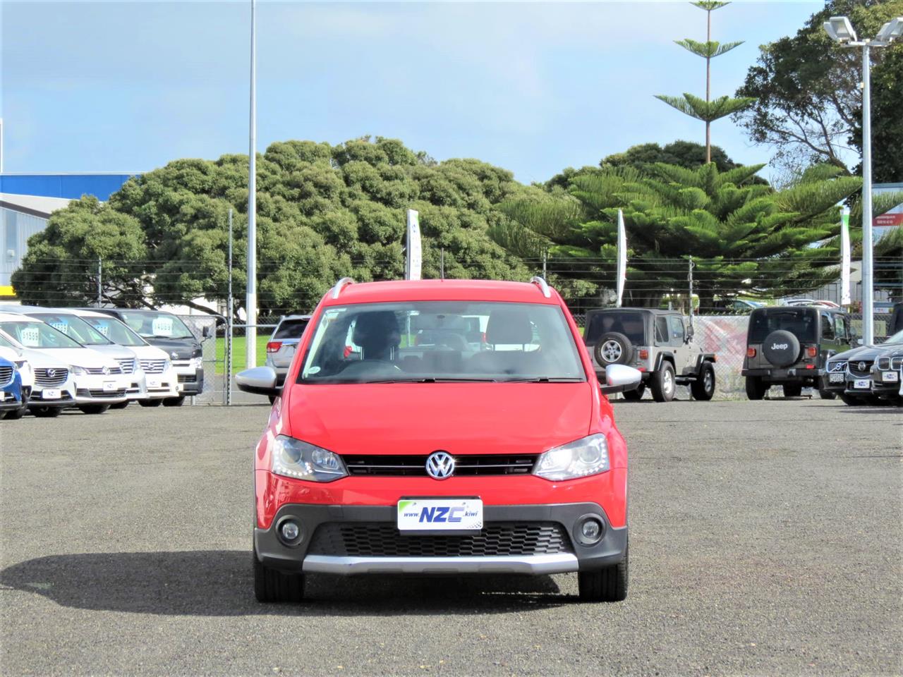 2012 Volkswagen Cross Polo only $48 weekly