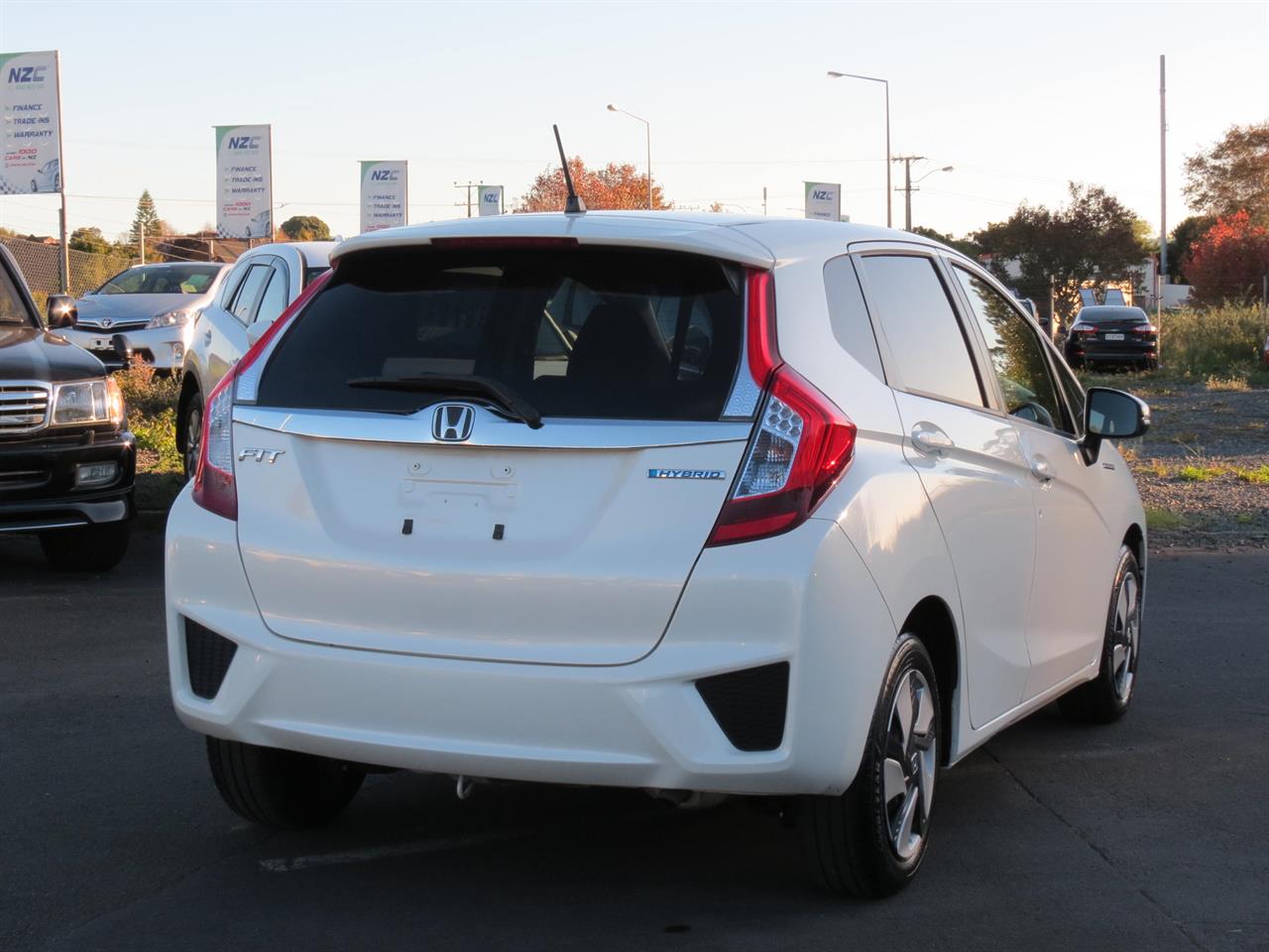 2015 Honda Fit only $48 weekly