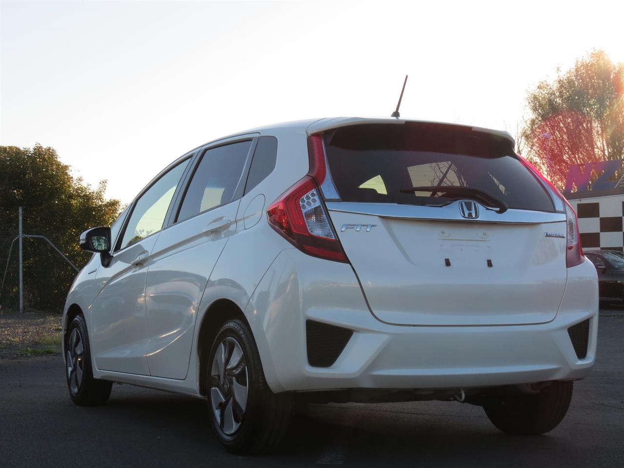 2015 Honda Fit only $48 weekly