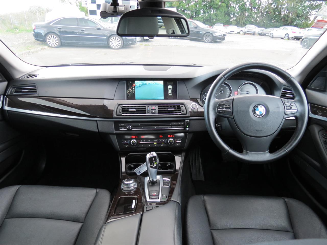 2013 BMW 520D only $67 weekly