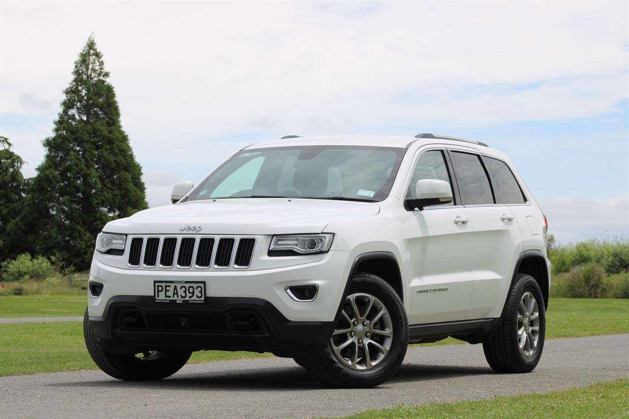2015 Jeep Grand Cherokee only $131 weekly