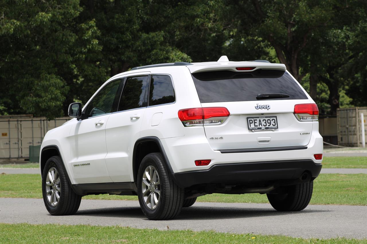 2015 Jeep Grand Cherokee only $143 weekly