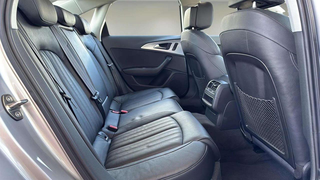 2018 Audi A6 only $91 weekly