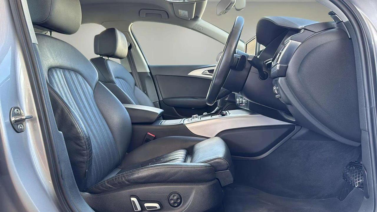 2018 Audi A6 only $91 weekly