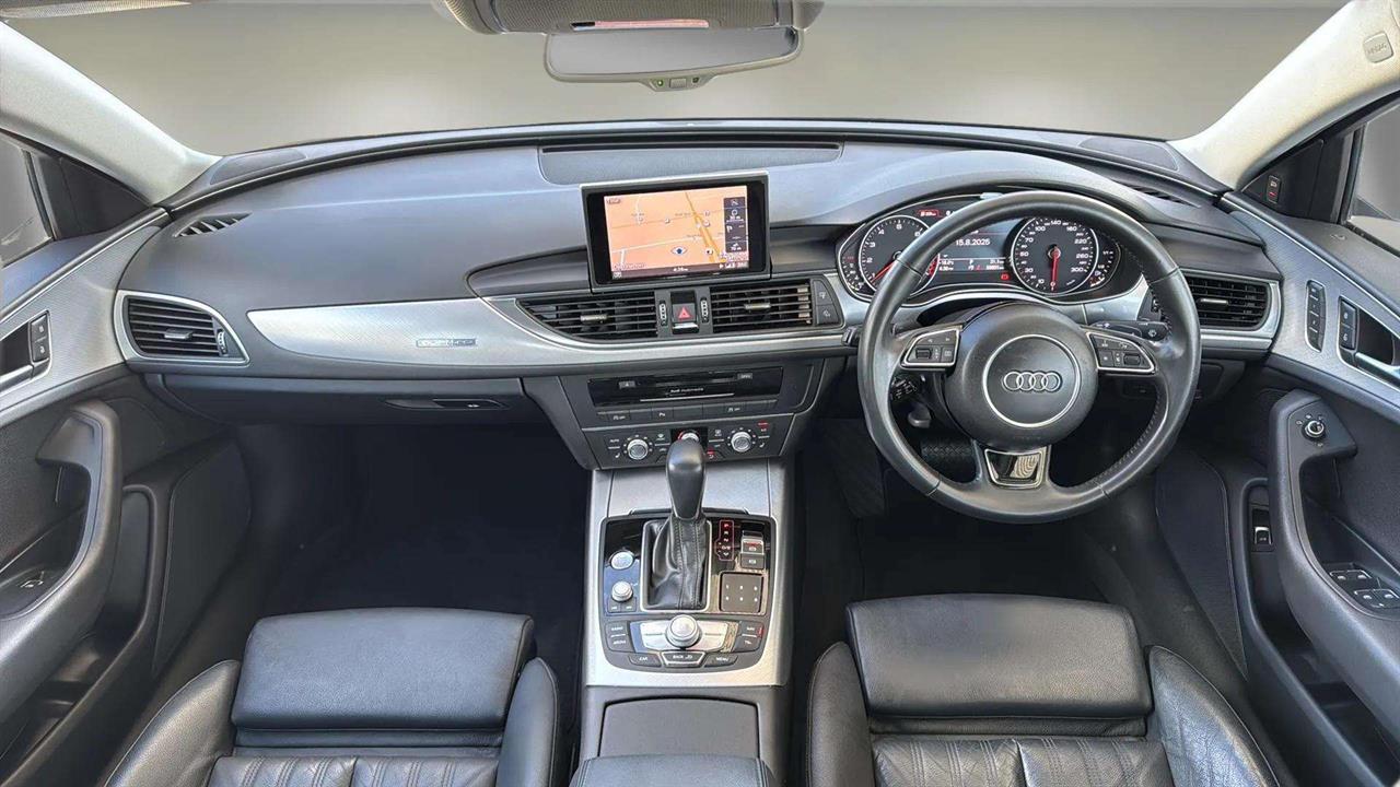 2018 Audi A6 only $91 weekly