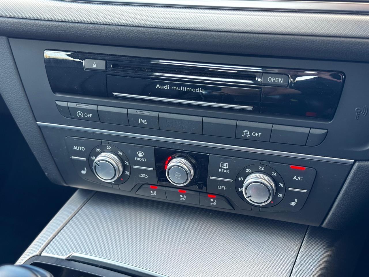 2018 Audi A6 only $91 weekly