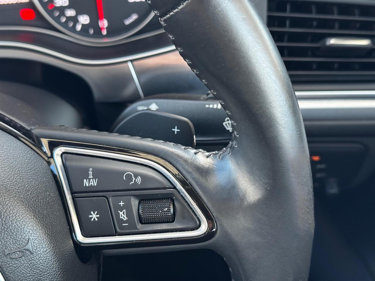2018 Audi A6 only $91 weekly
