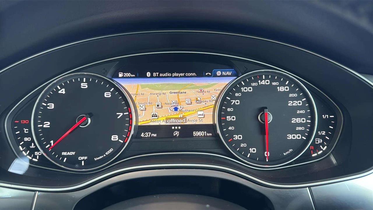 2018 Audi A6 only $91 weekly