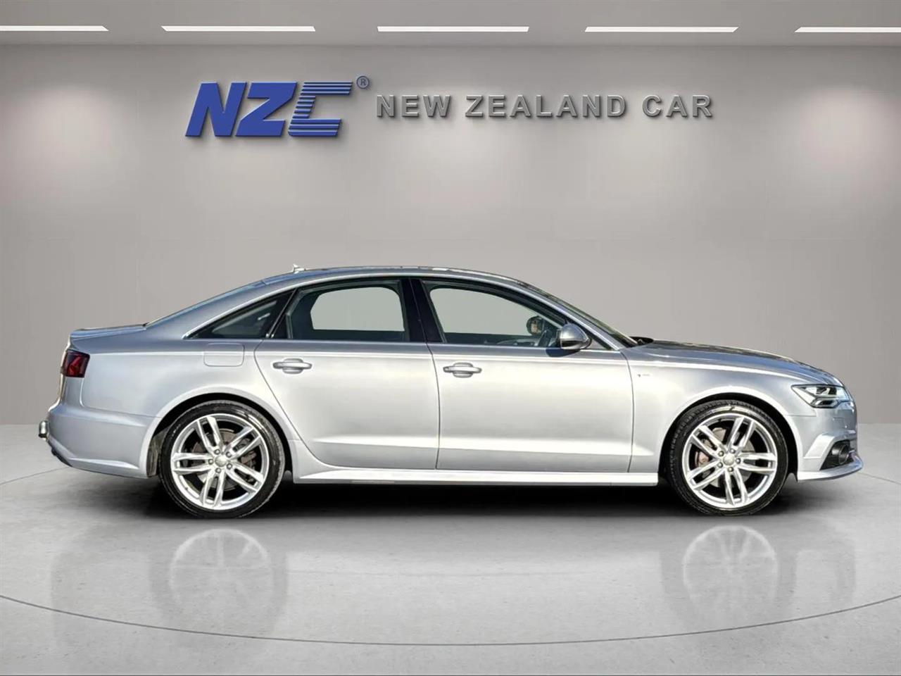 2018 Audi A6 only $91 weekly