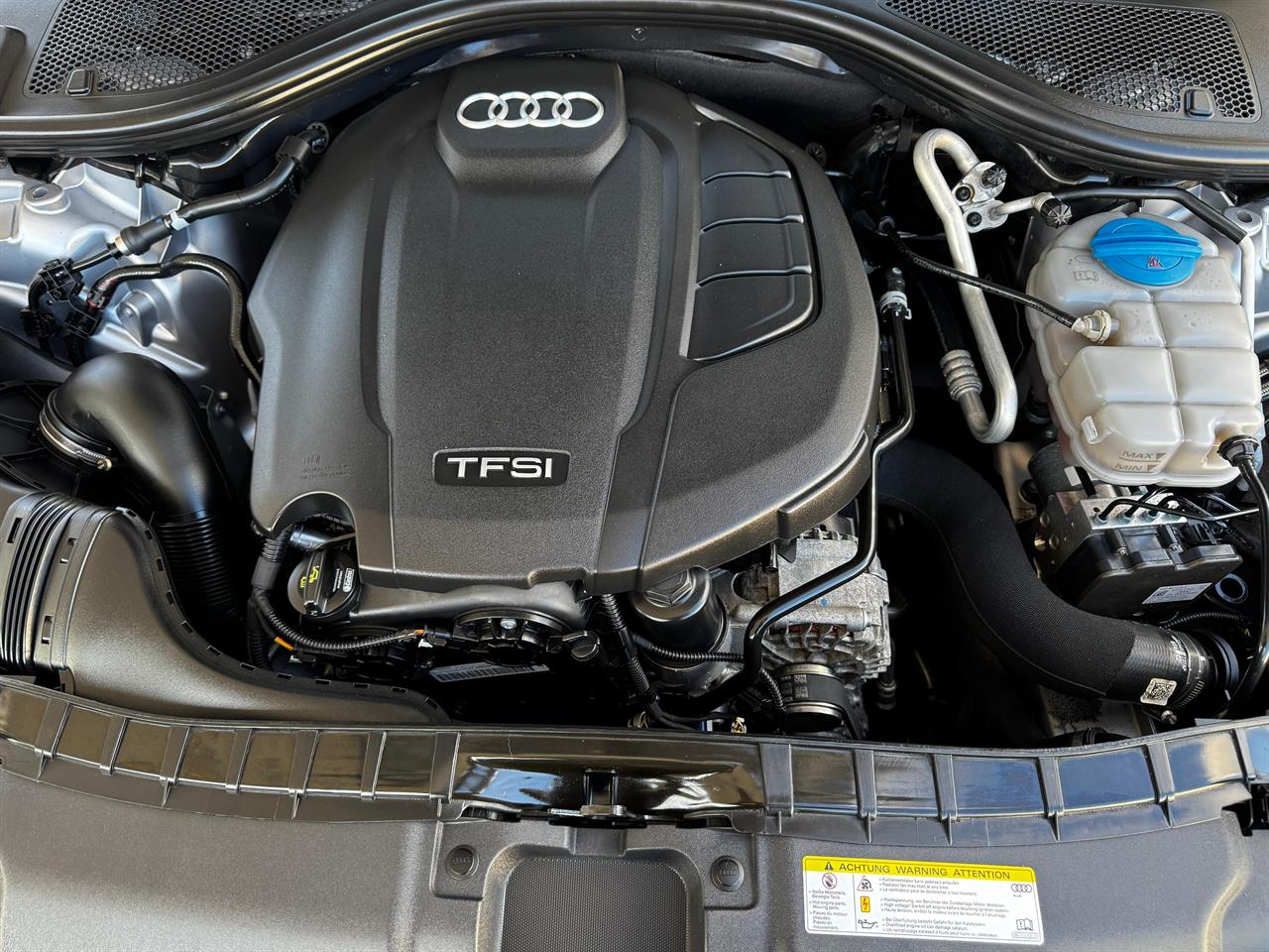 2018 Audi A6 only $91 weekly