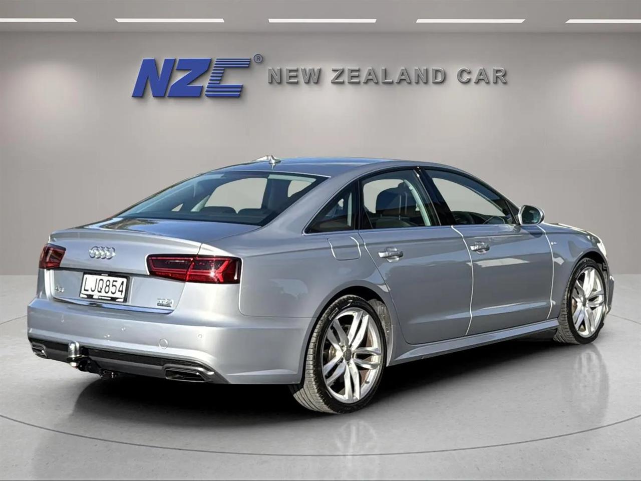 2018 Audi A6 only $91 weekly