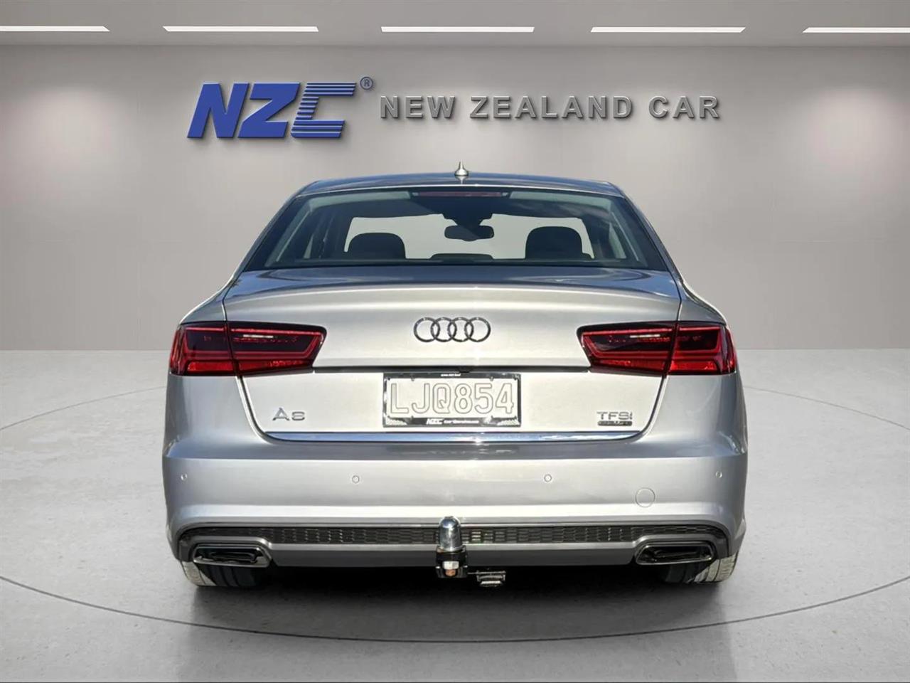 2018 Audi A6 only $91 weekly