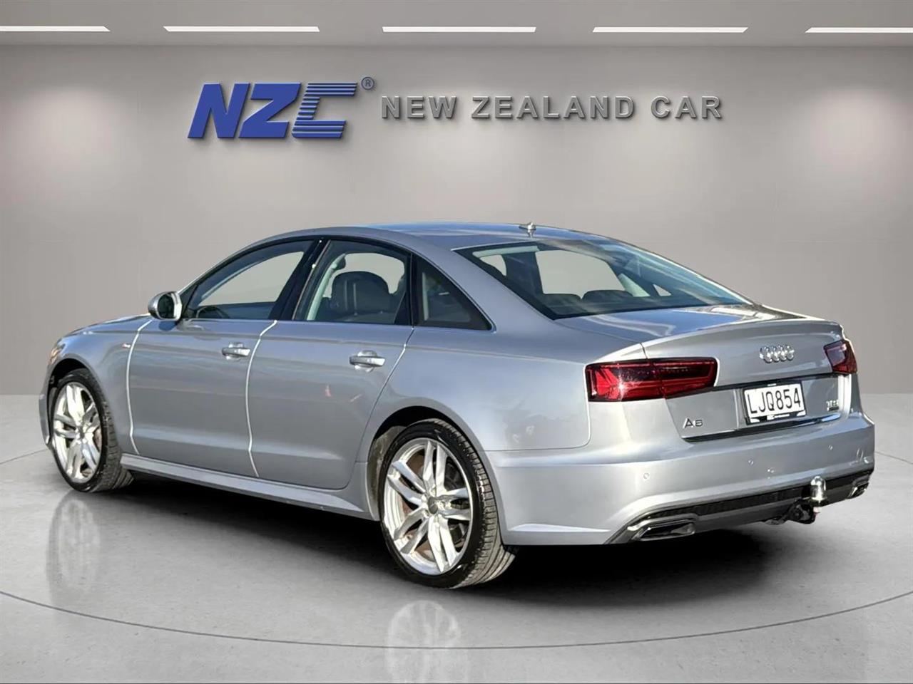 2018 Audi A6 only $91 weekly