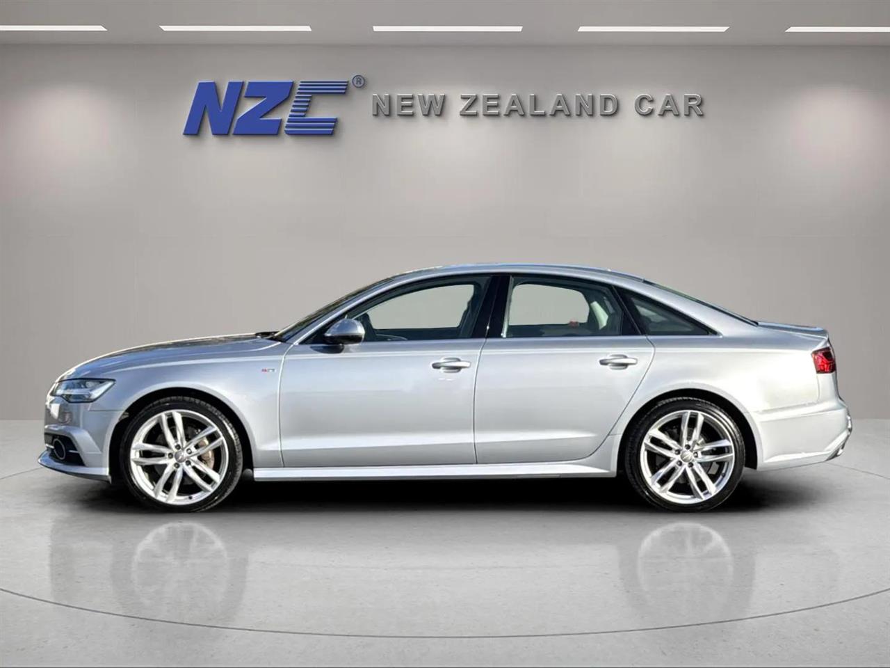 2018 Audi A6 only $91 weekly
