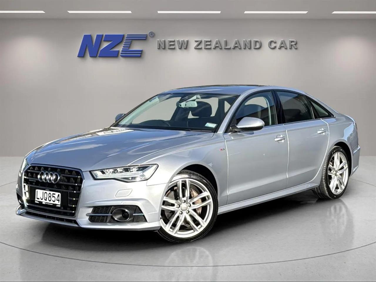 2018 Audi A6 only $91 weekly