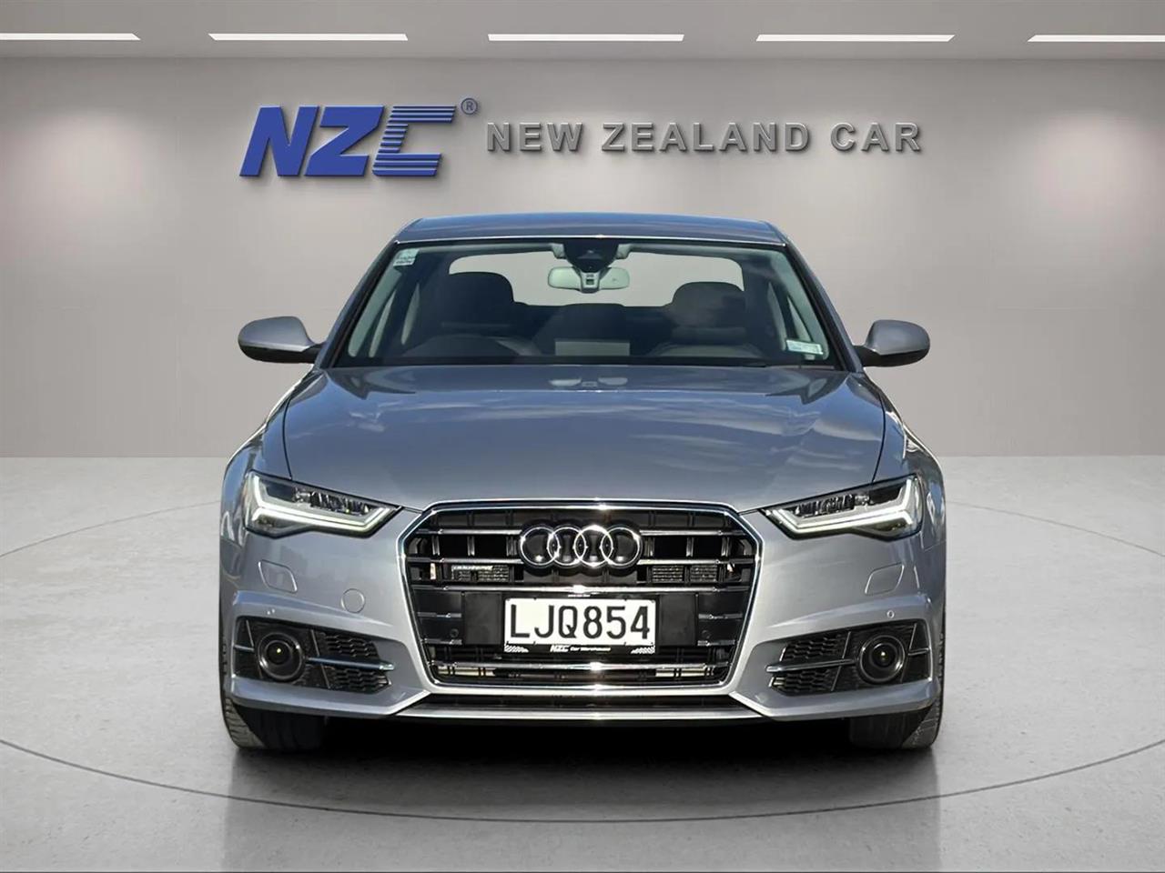 2018 Audi A6 only $91 weekly