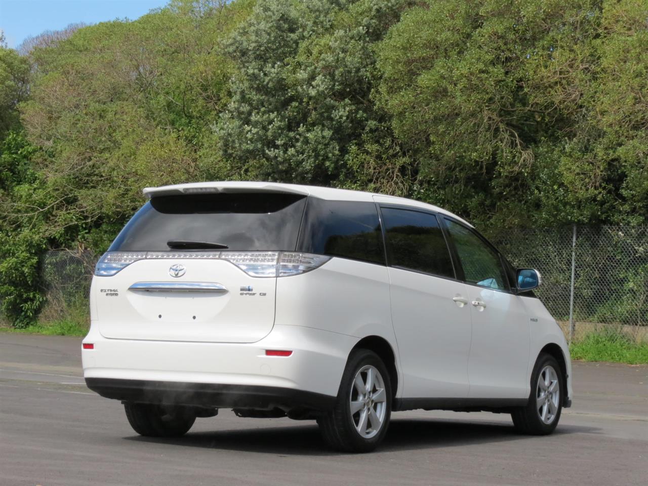2008 Toyota Estima only $51 weekly