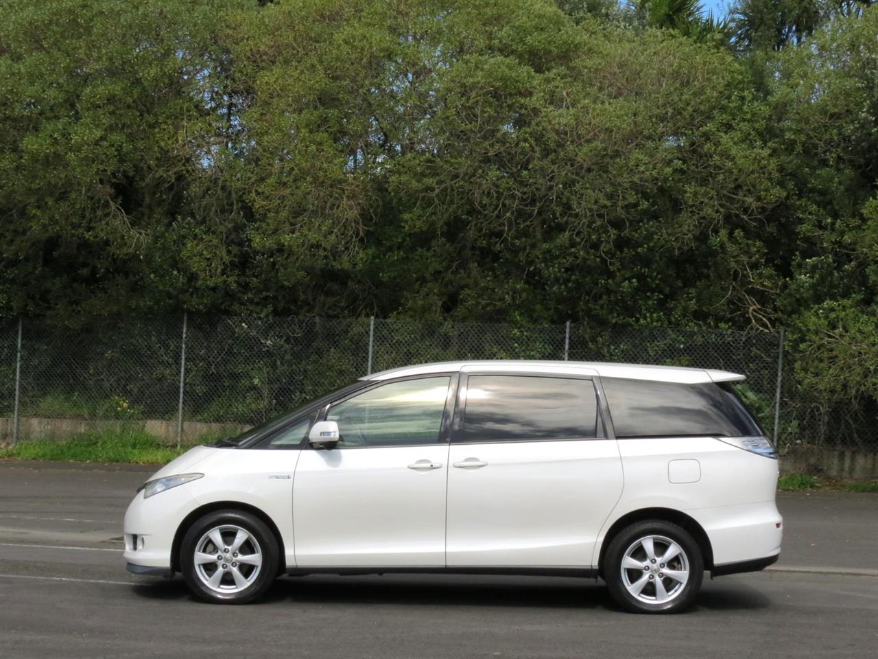 2008 Toyota Estima only $51 weekly