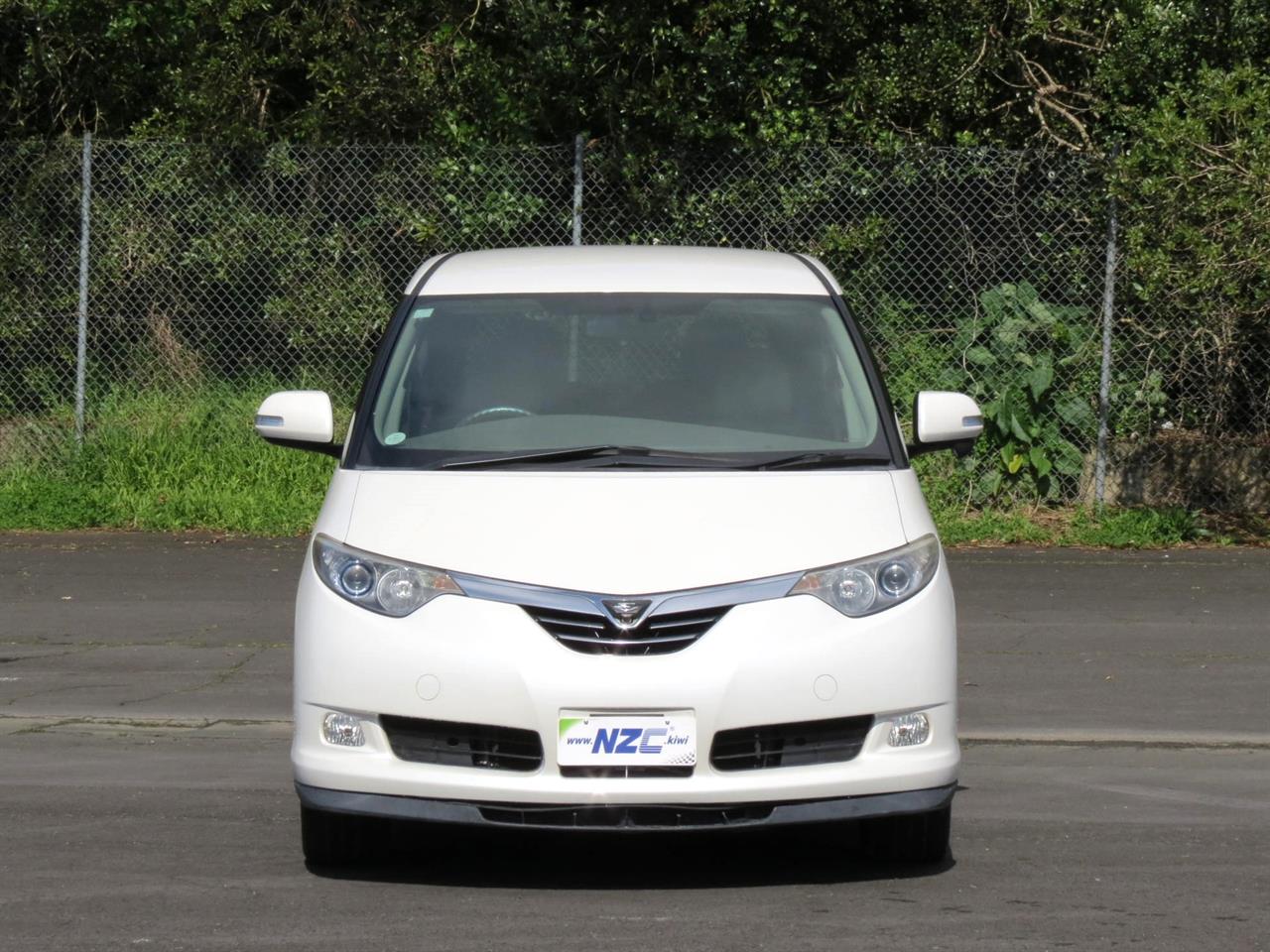2008 Toyota Estima only $51 weekly