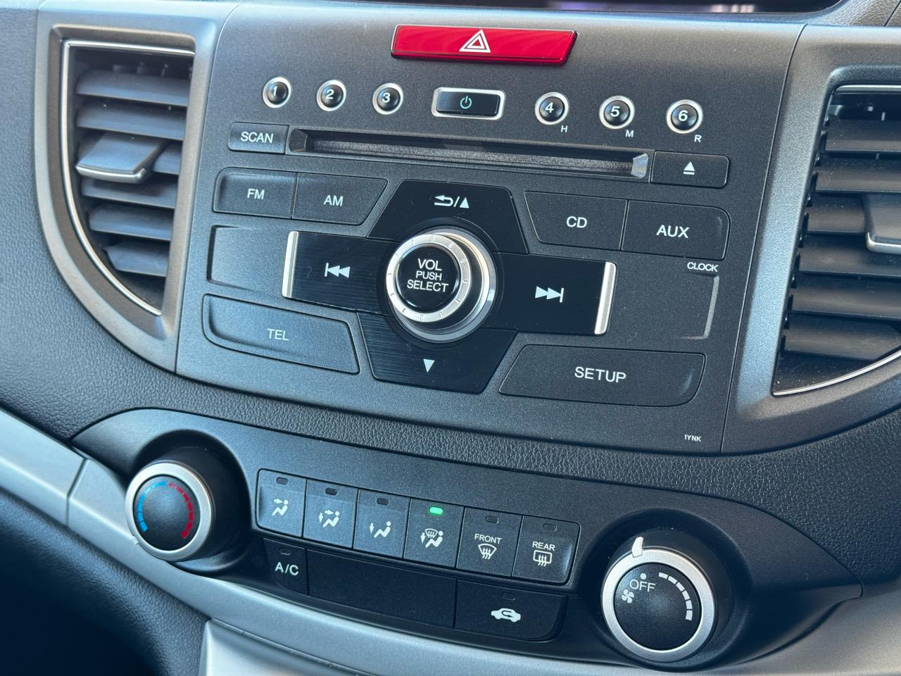 2013 Honda CR-V only $50 weekly