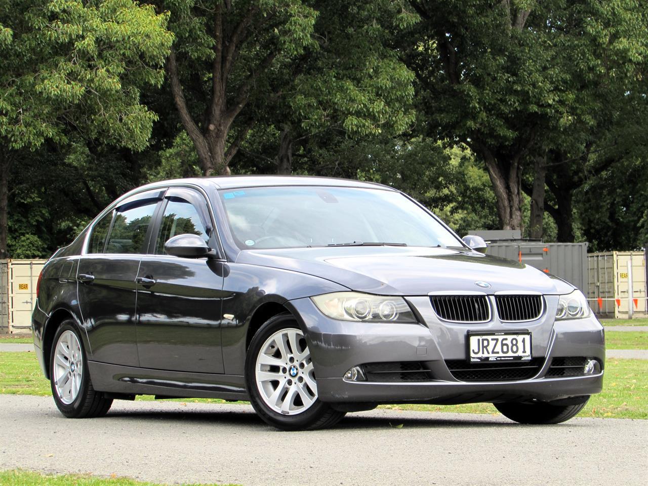 2006 BMW 320I NEW WOF & SERVICE LOW 71KMS