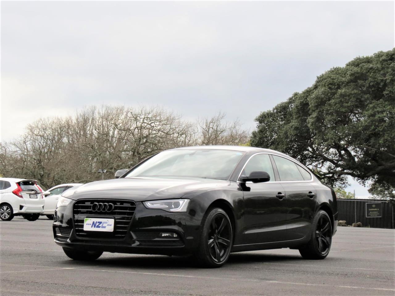 2015 Audi A5 only $83 weekly