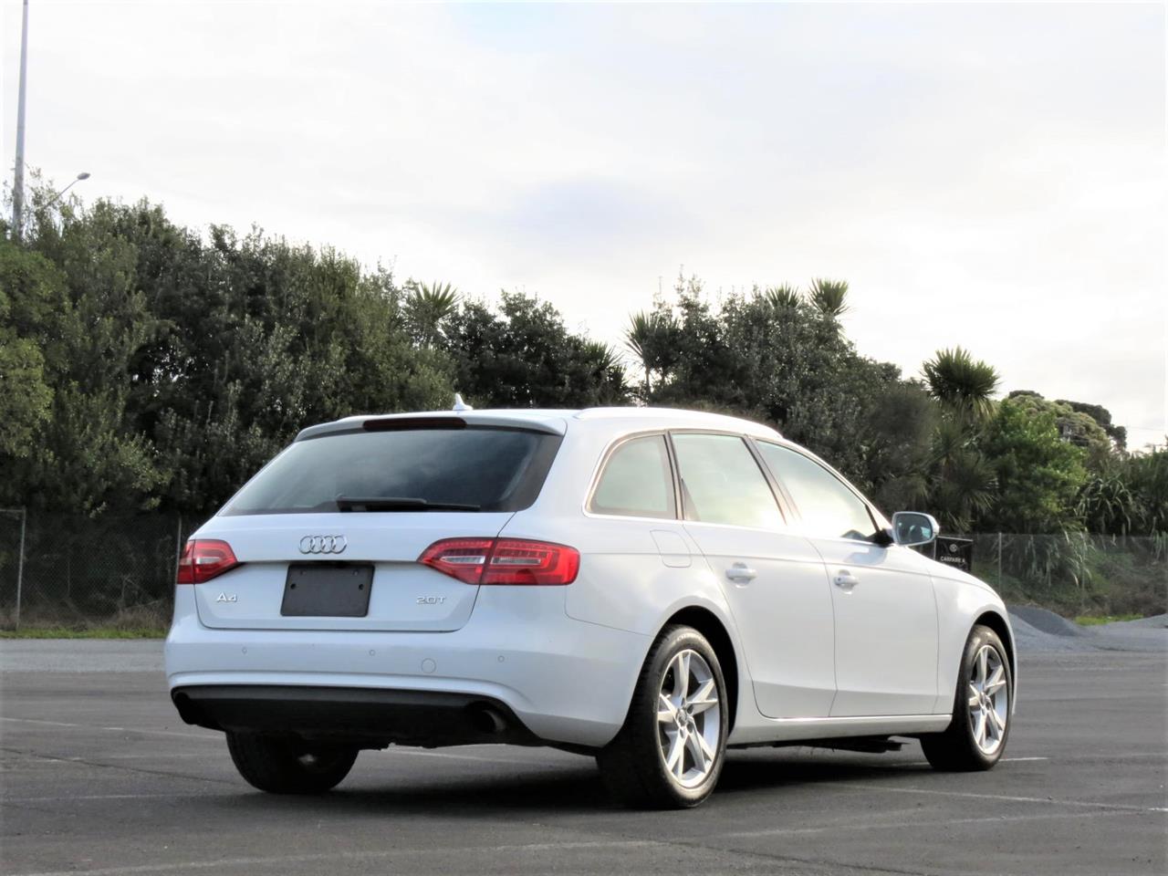 2012 Audi A4 only $51 weekly