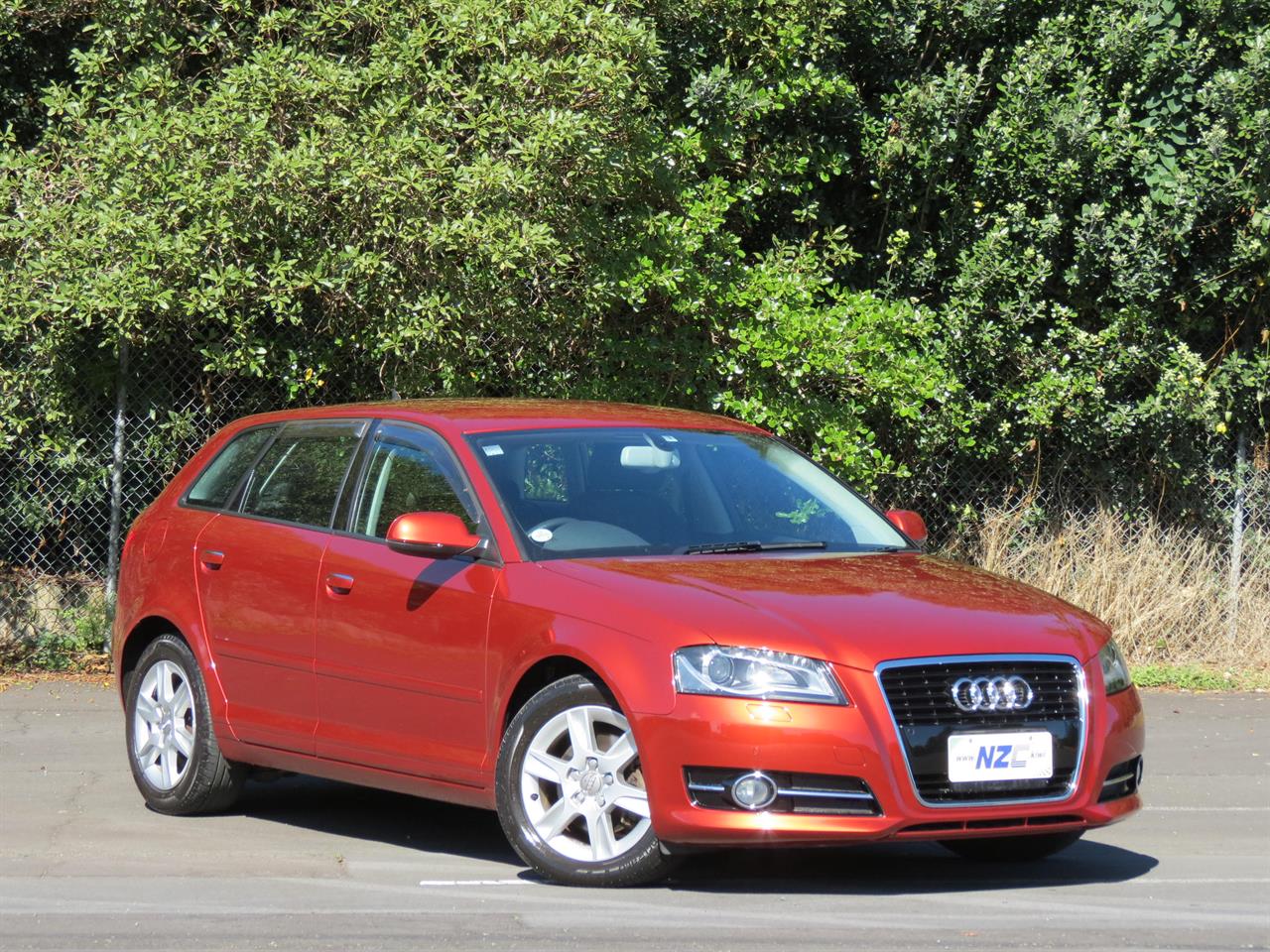 2013 Audi A3 ONLY 49 KM'S + C\/CONTROL + GRADE 4.5
