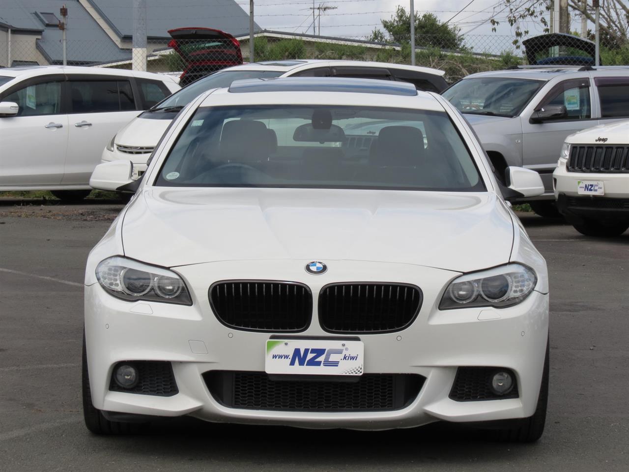 2010 BMW 535i only $61 weekly
