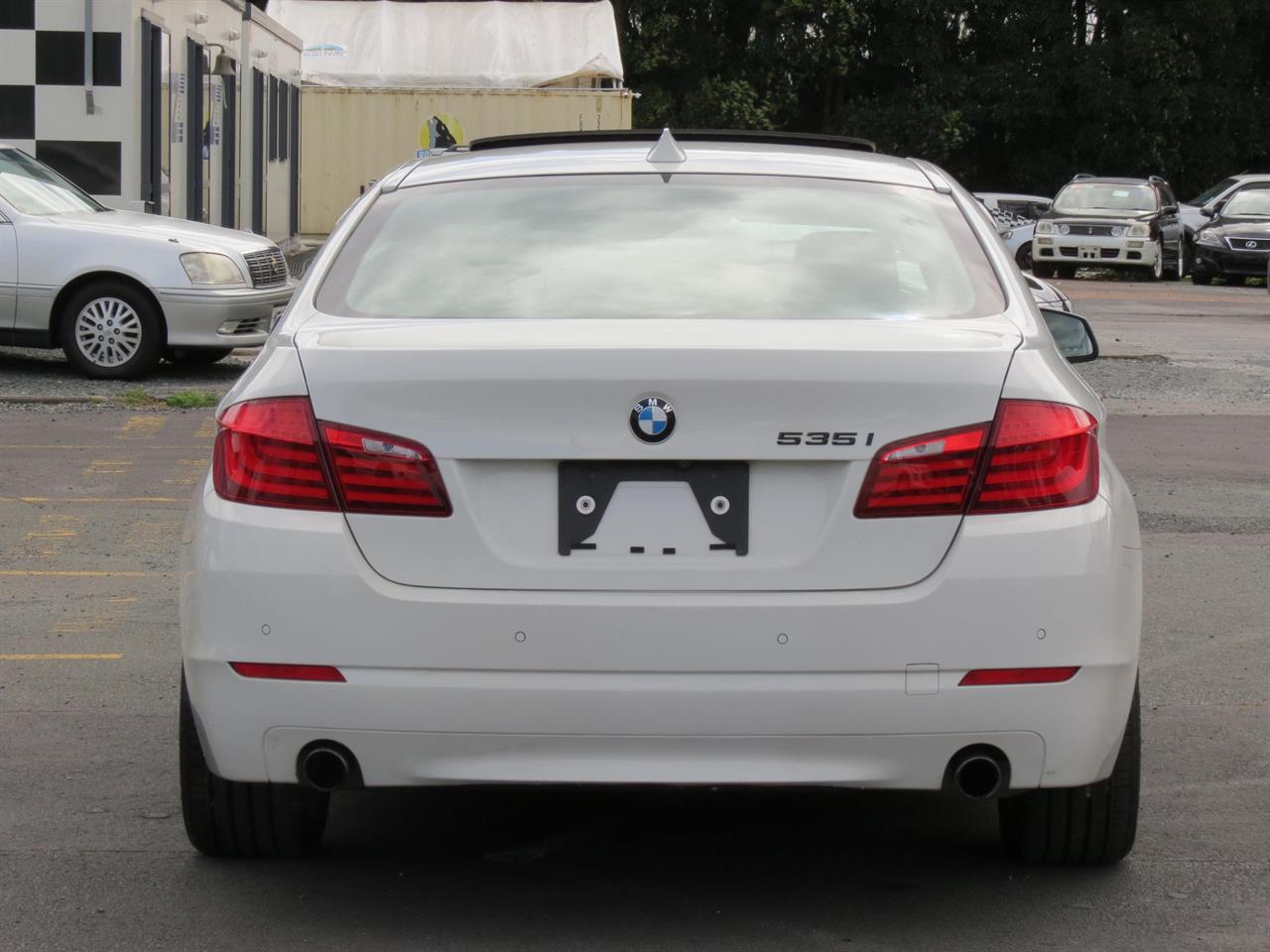 2010 BMW 535i only $61 weekly