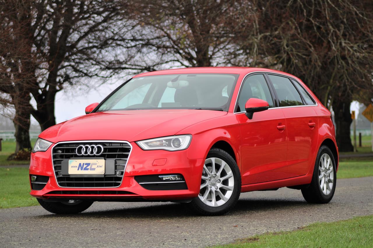 2014 Audi A3 only $76 weekly