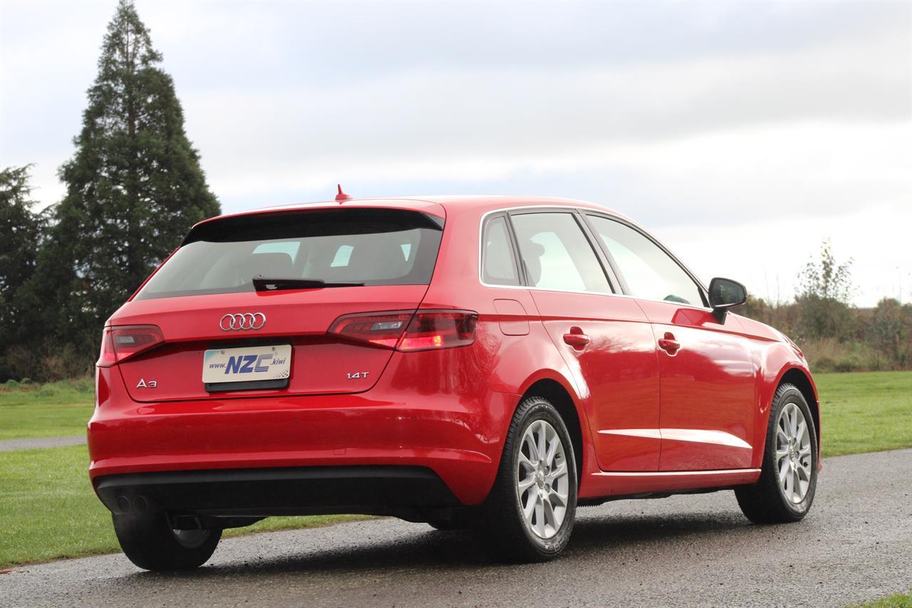2014 Audi A3 only $76 weekly