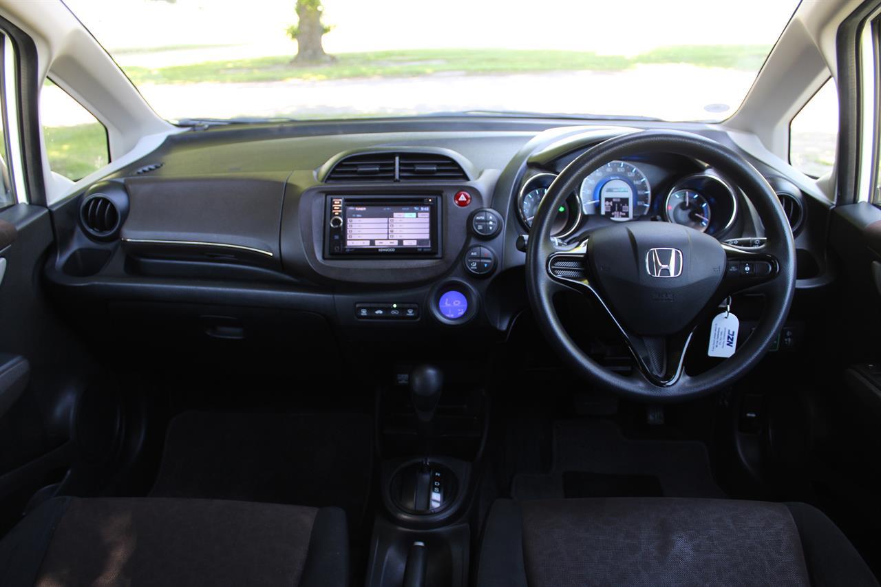 2014 Honda FIT SHUTTLE only $67 weekly