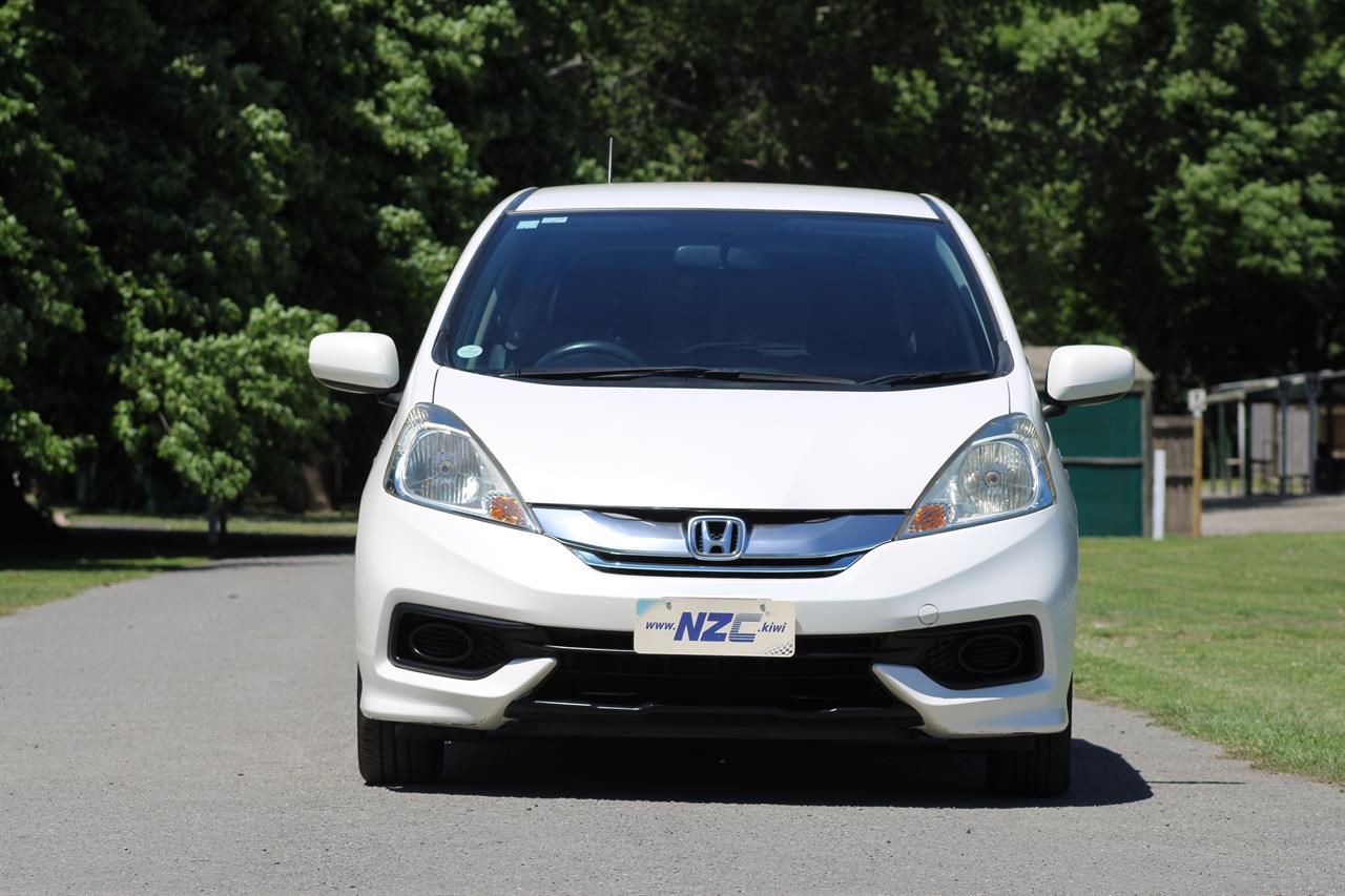 2014 Honda FIT SHUTTLE only $67 weekly