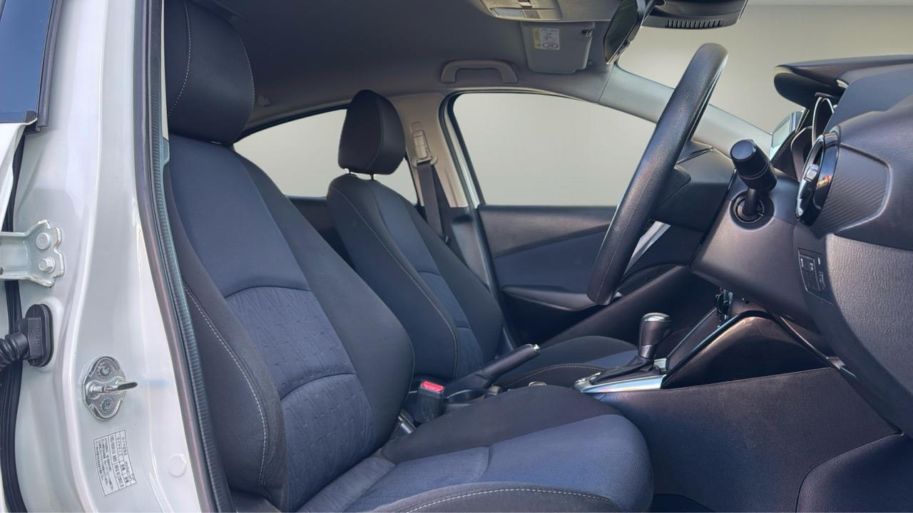 2015 Mazda Demio only $36 weekly