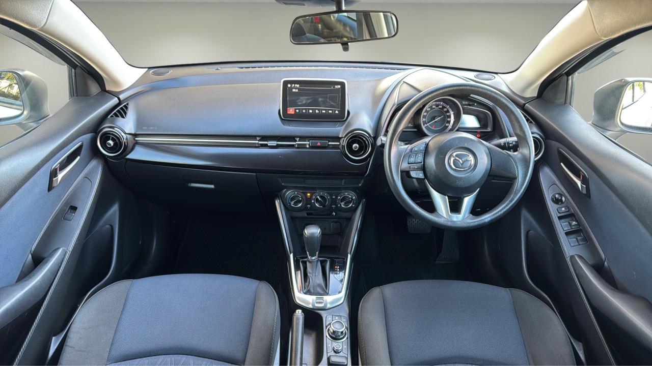 2015 Mazda Demio only $36 weekly